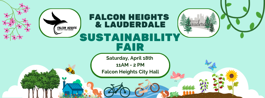 Sustainability Fair (Facebook Cover)