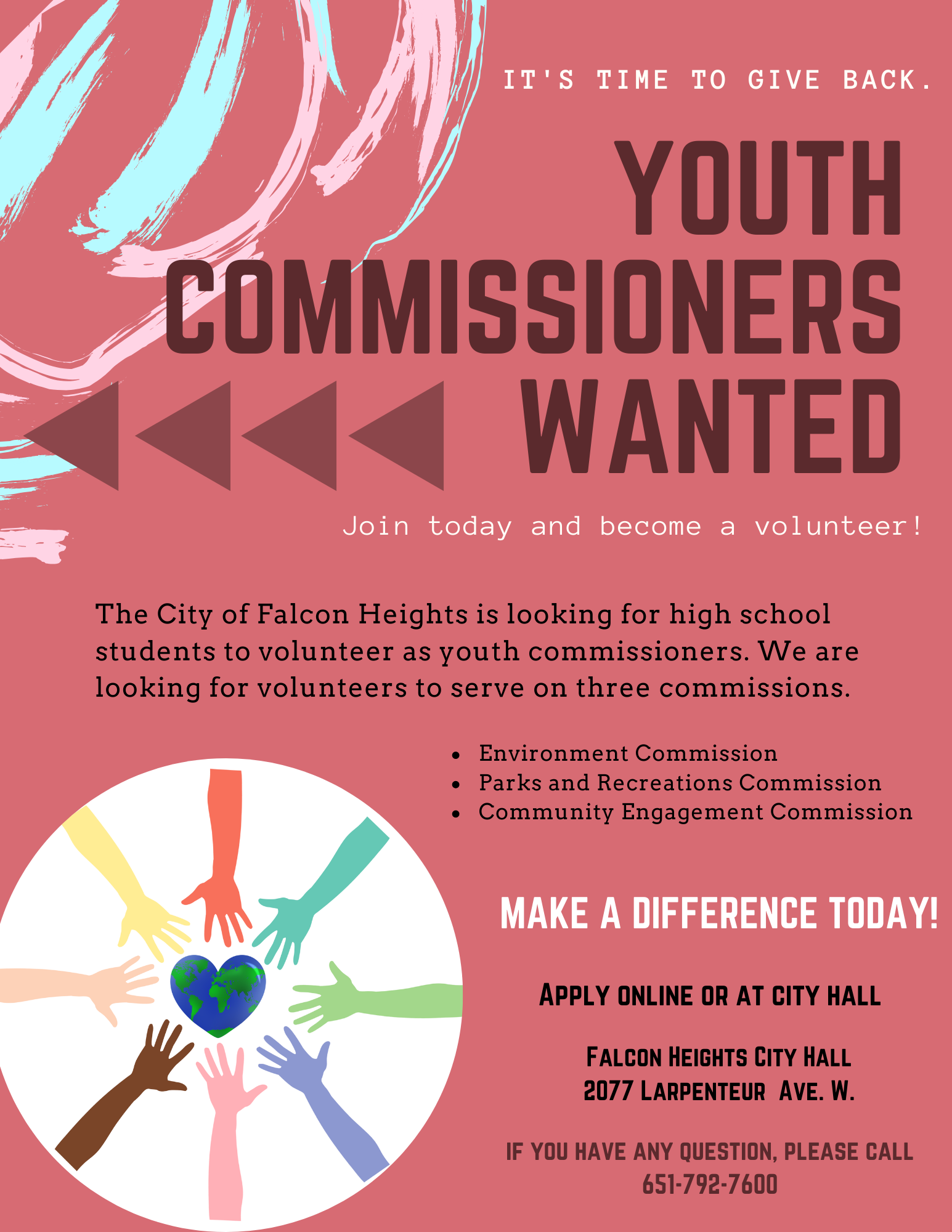 Youth Commissioner